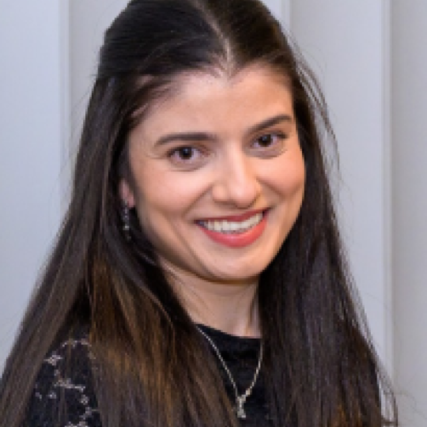 Irene Nikoloudakis