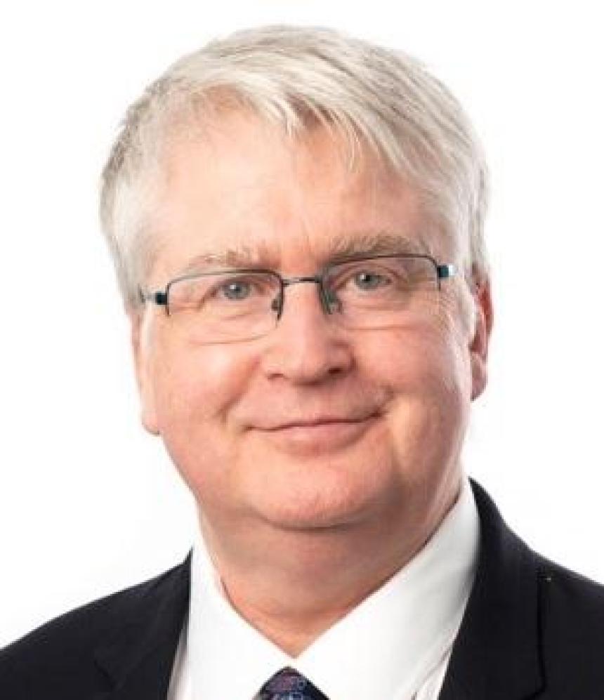 Ian Symonds