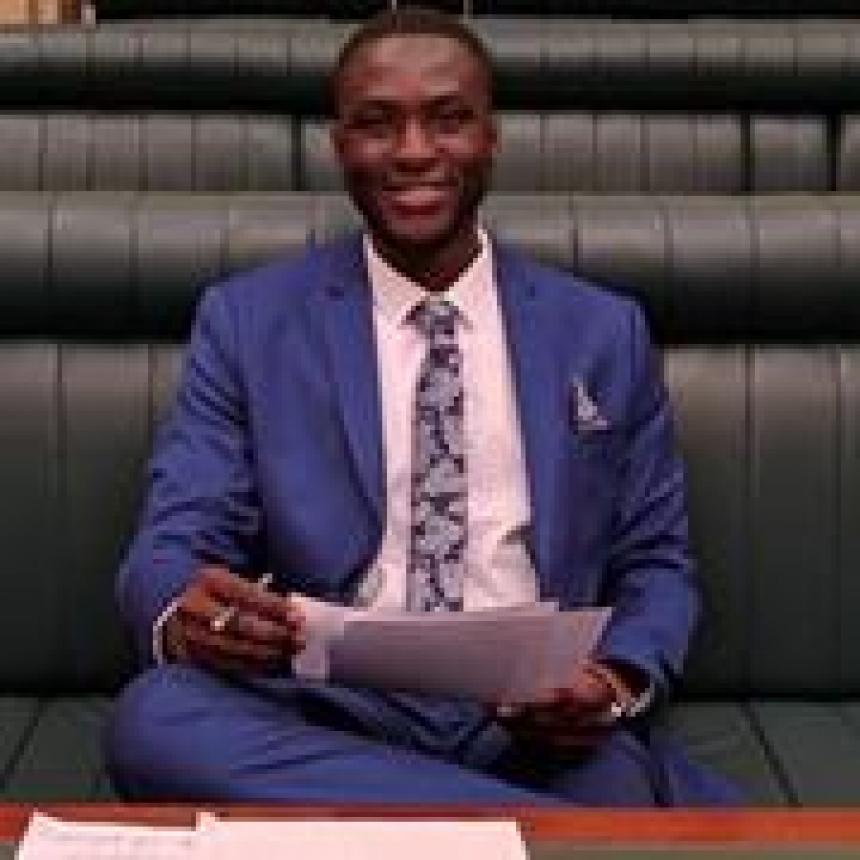 Muslihudeen Abdul-Aziz