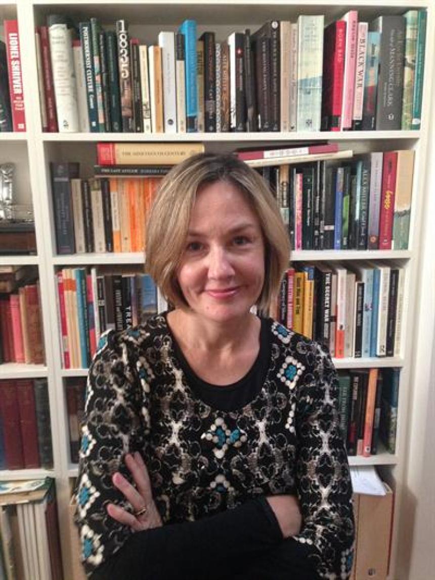 Amanda Nettelbeck