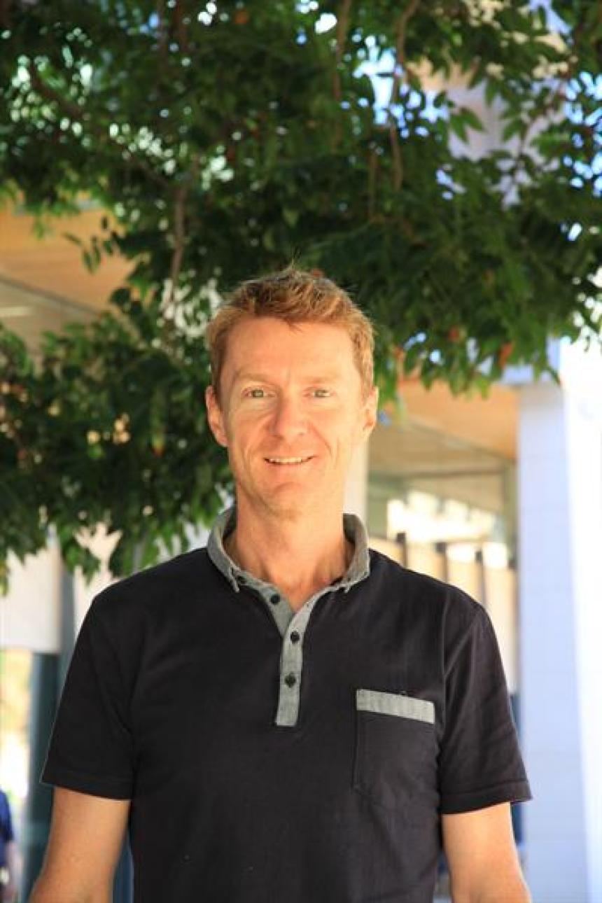 Martin O'Connor