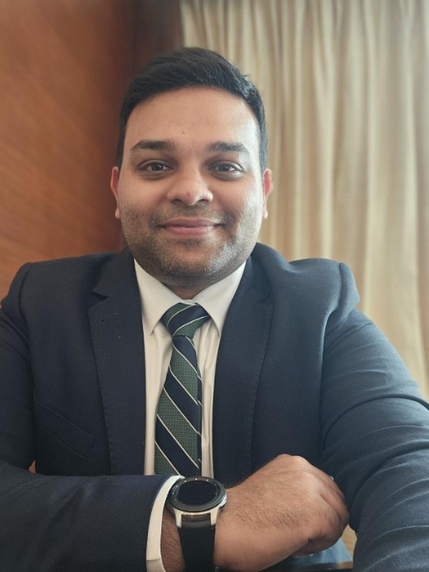 Blesson Varghese
