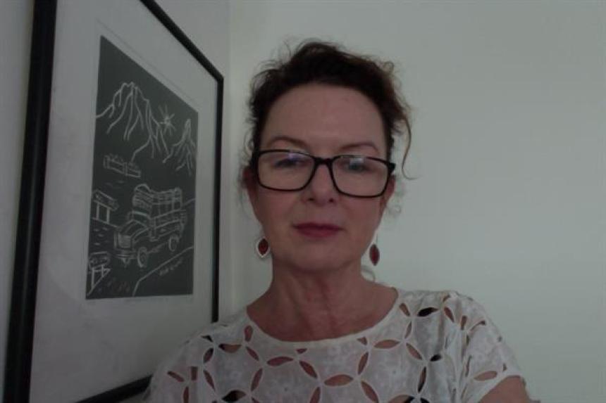 Claire Harris