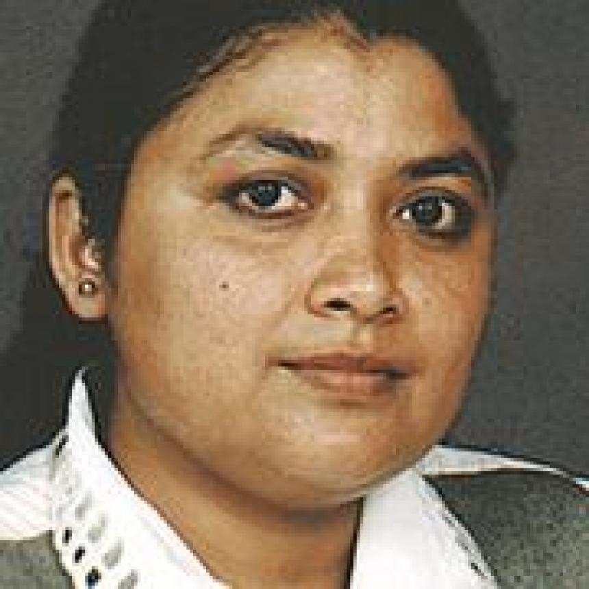 Namita Roy Choudhury