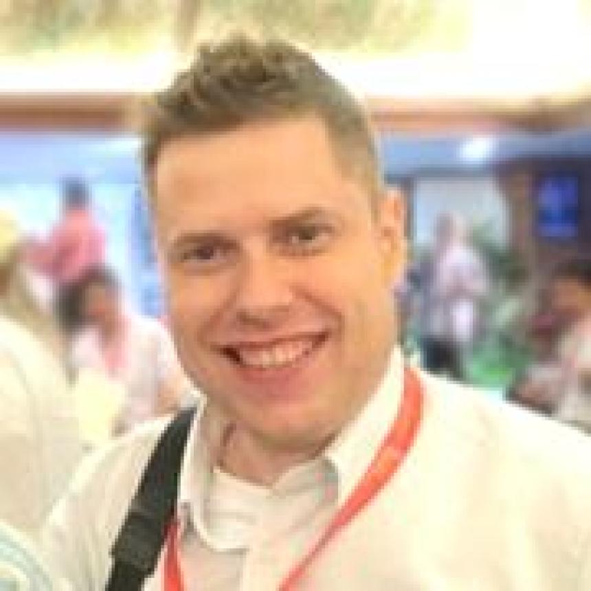 Steven Cook