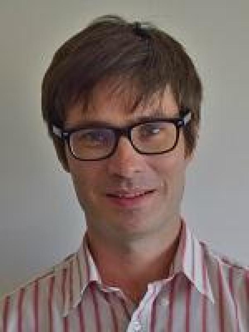 Simon Walsh