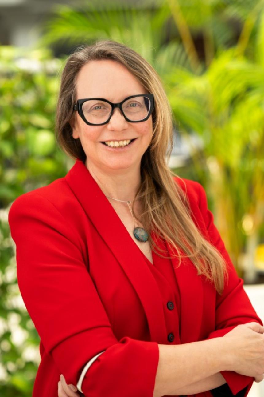 Katrina Falkner