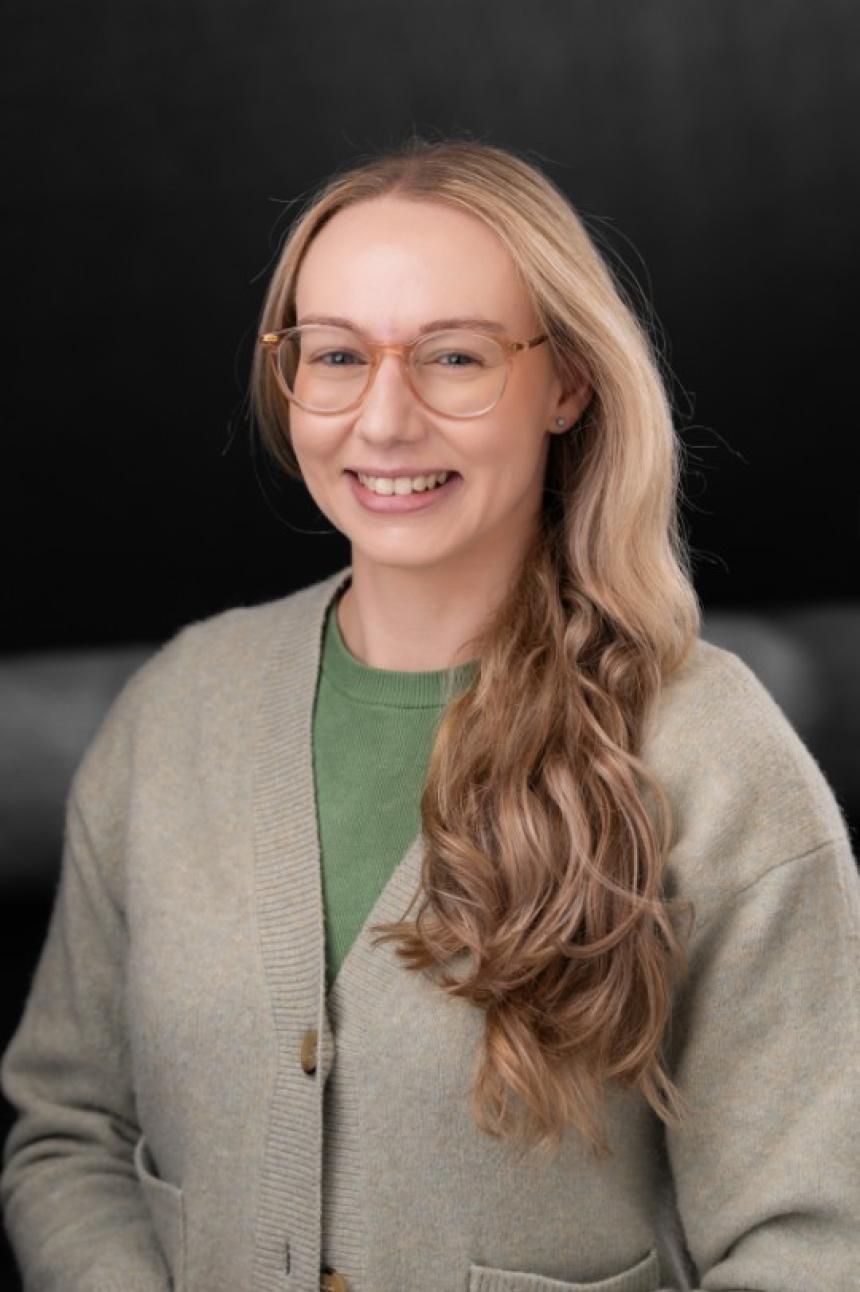 Alexandra Mc Carron