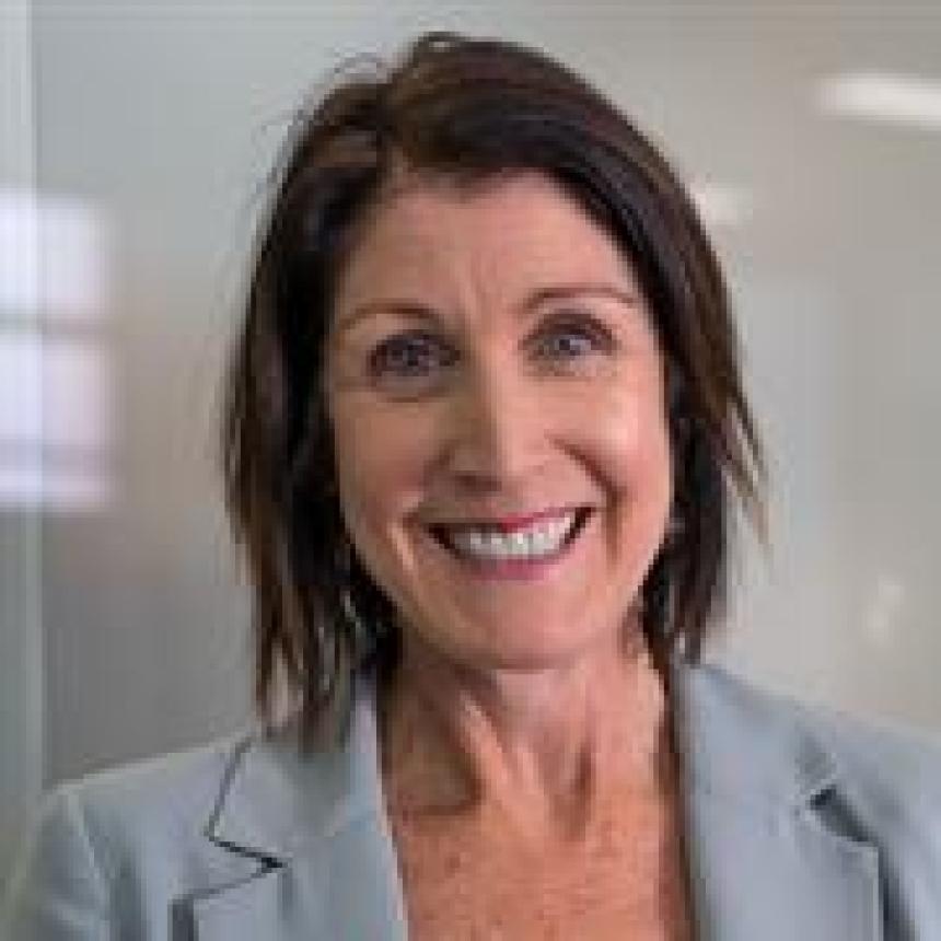 Corinna Van Den Heuvel