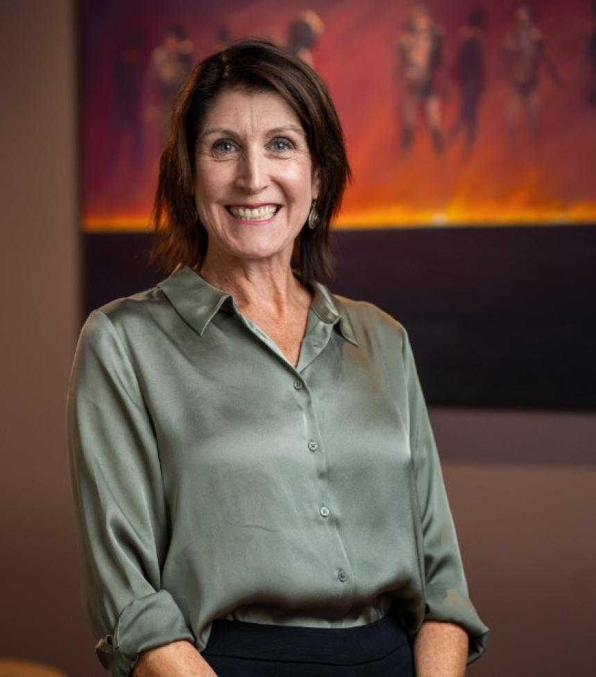 Corinna Van Den Heuvel