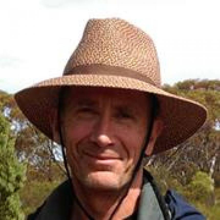 Alan Stenhouse