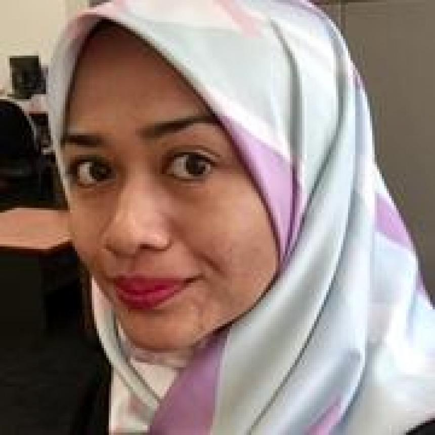 Rabiah Rahmat