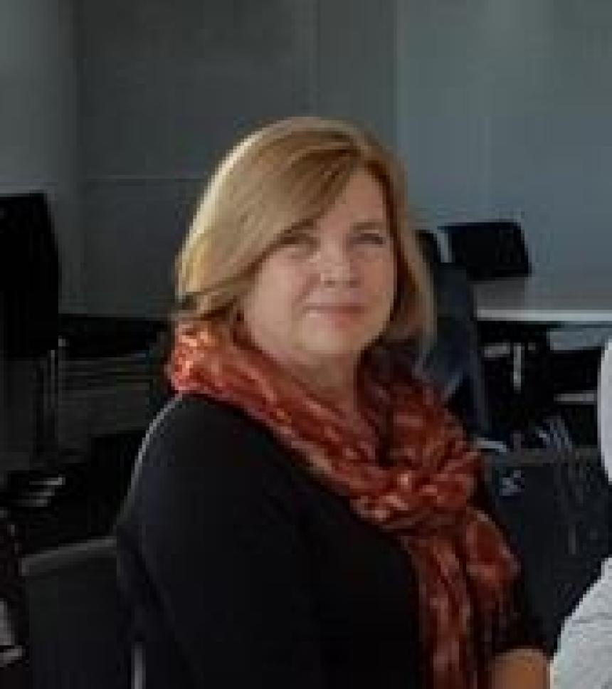 Margaret Scrimgeour