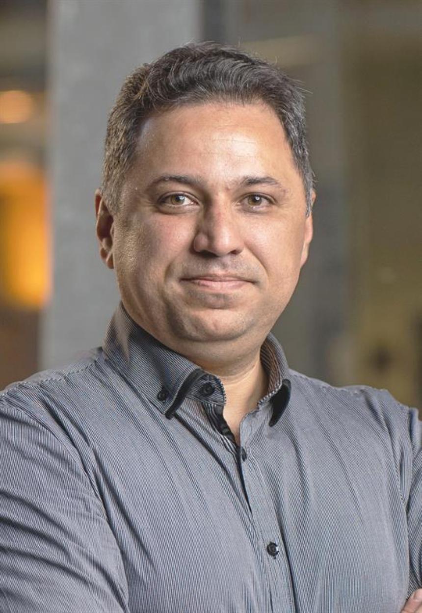 Ehsan Sharifi