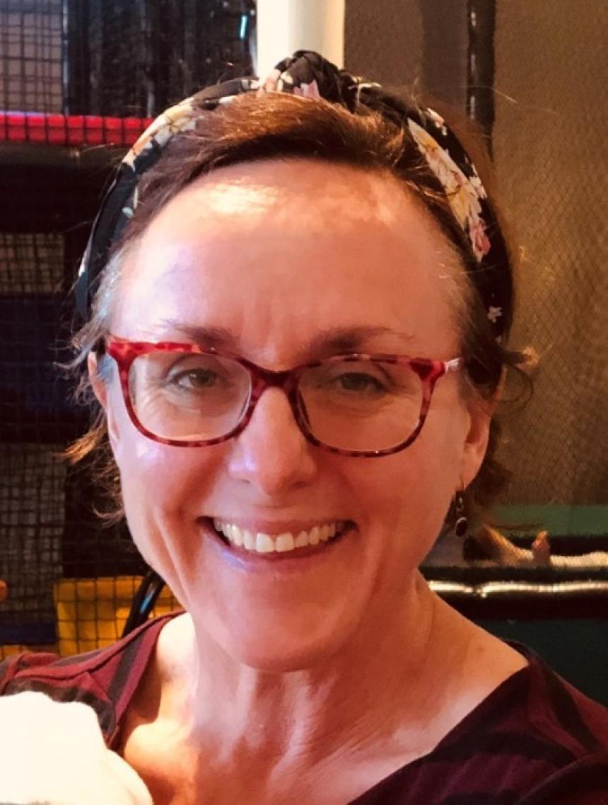 Kelly McGorm