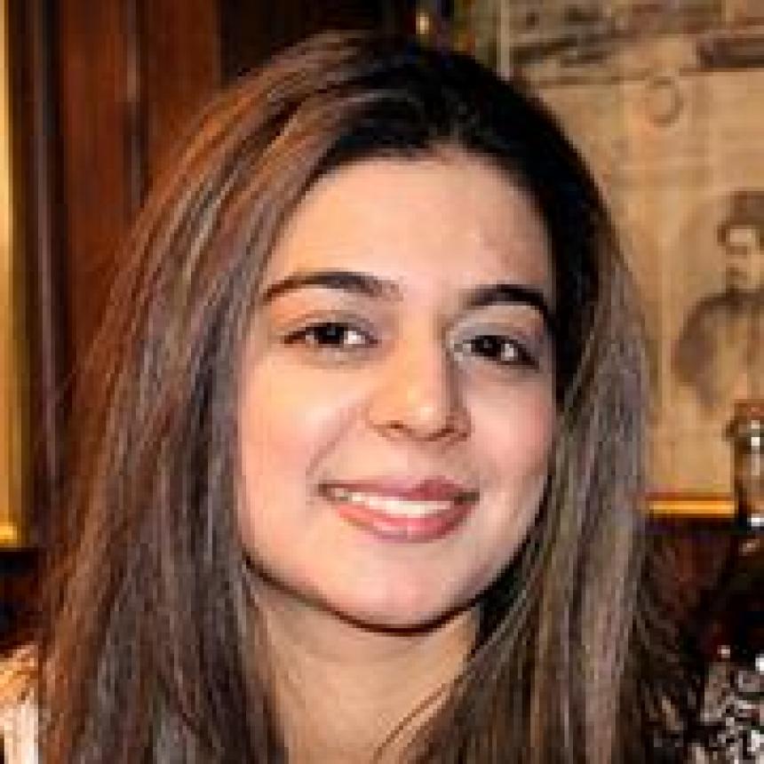 Mehwish Nasim