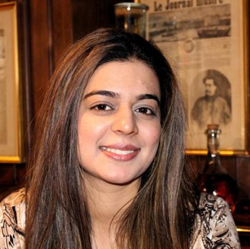 Mehwish Nasim