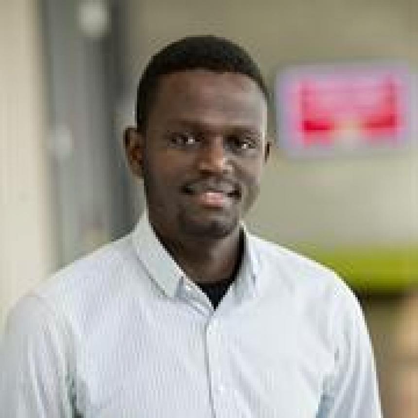 Shadrack Mutuku