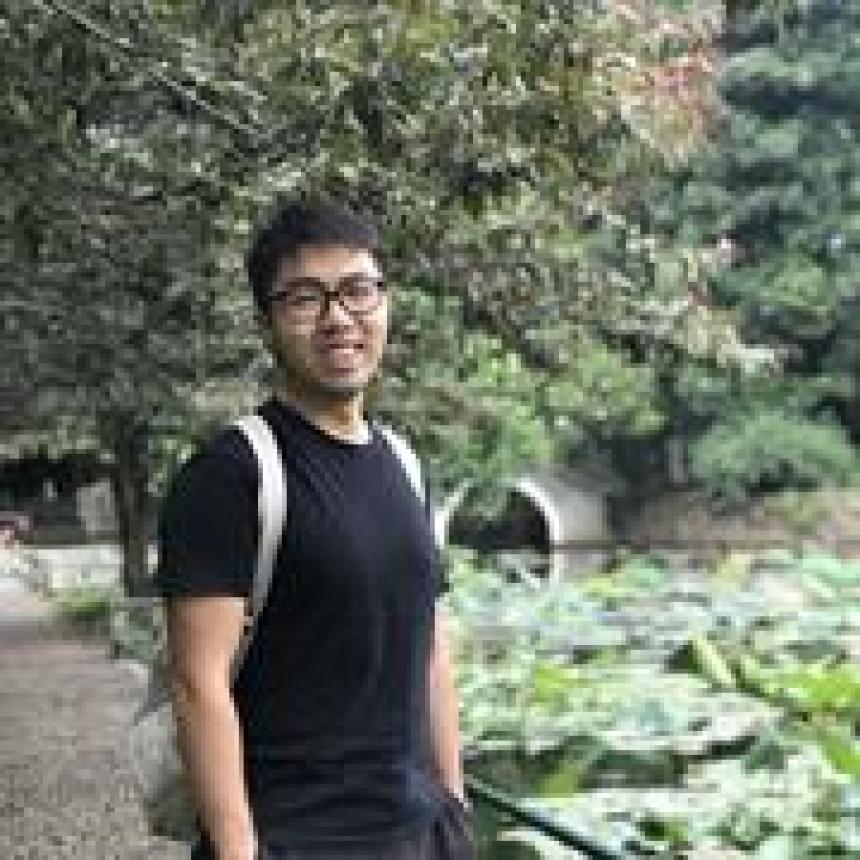 Huanyu Jin