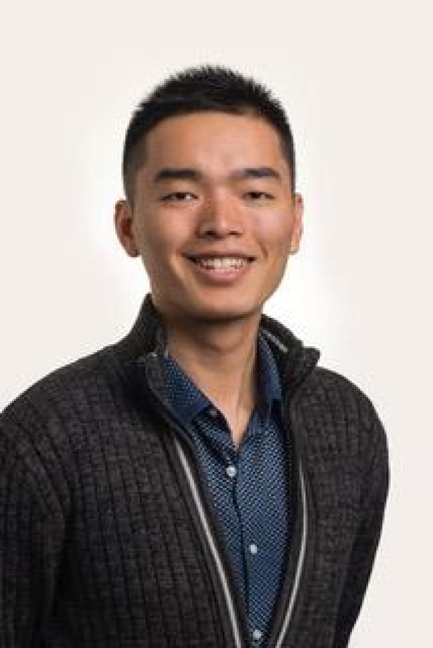 Weikun Huang