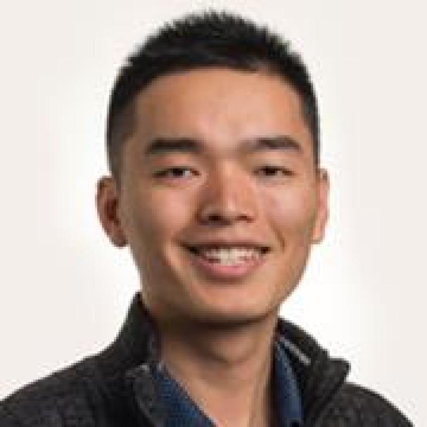Weikun Huang