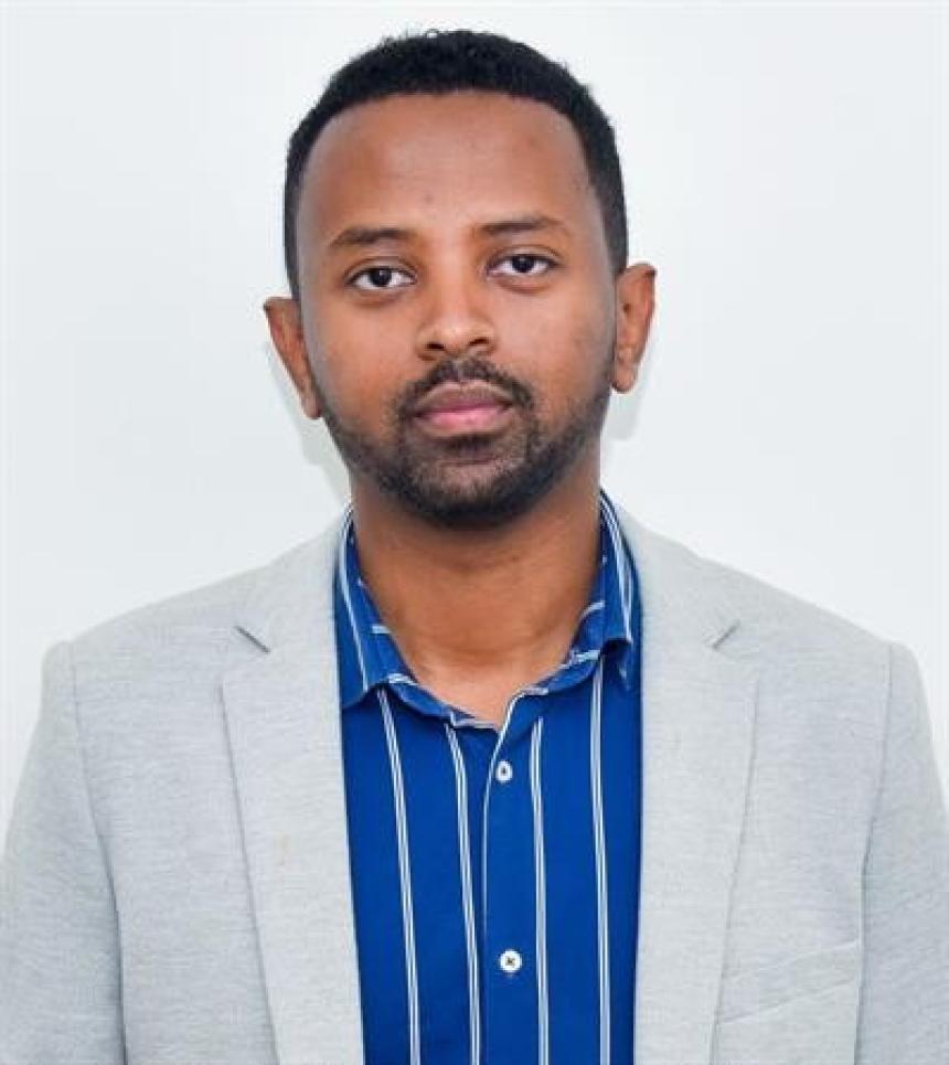 Hassen Mohammed