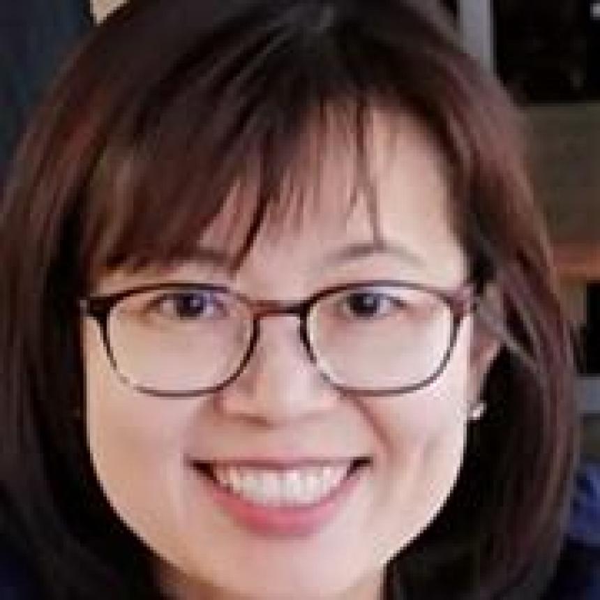 Patsy Tan Researcher Profiles