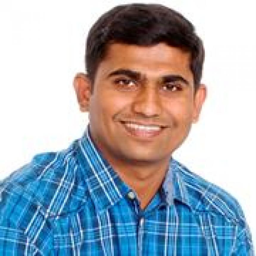 Deepak Dubal