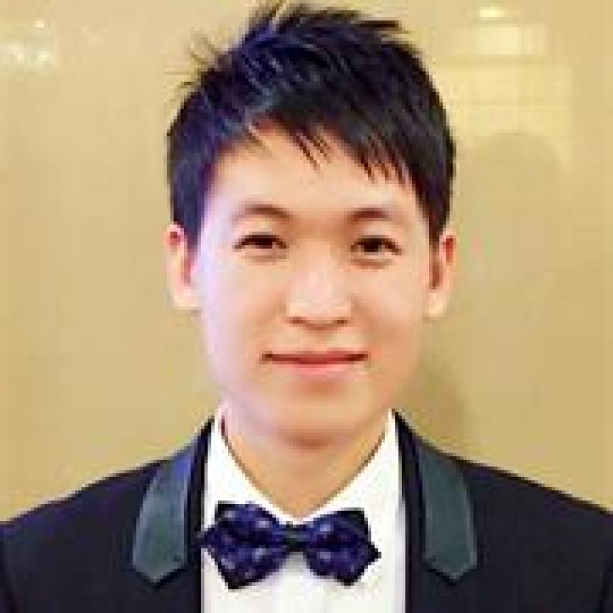 Huanyu Wu