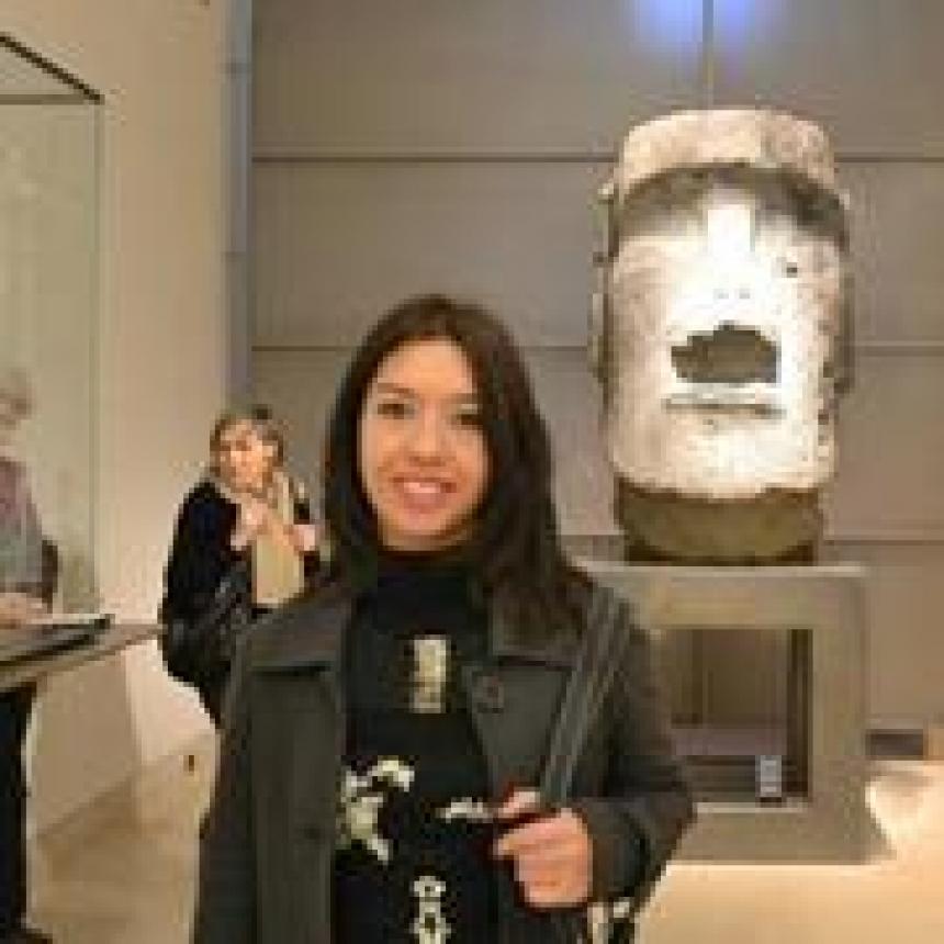 Maria-Yaneli Ameca-Alducin
