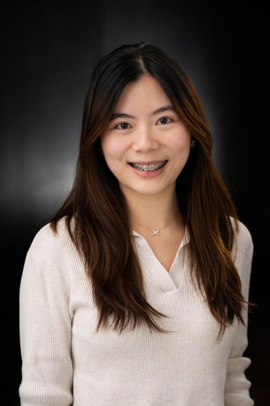 Chui Yan Mah