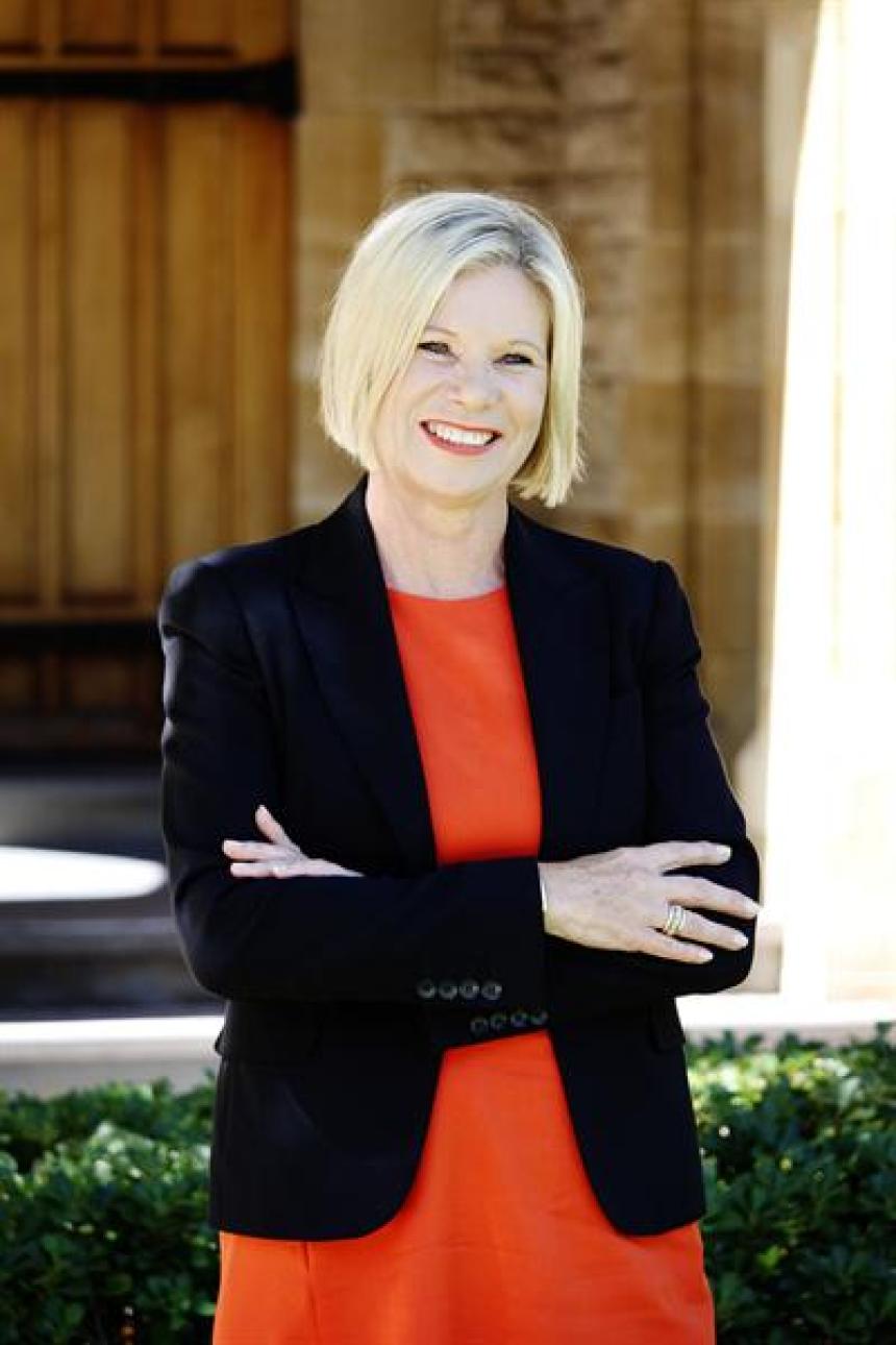Faye McCallum