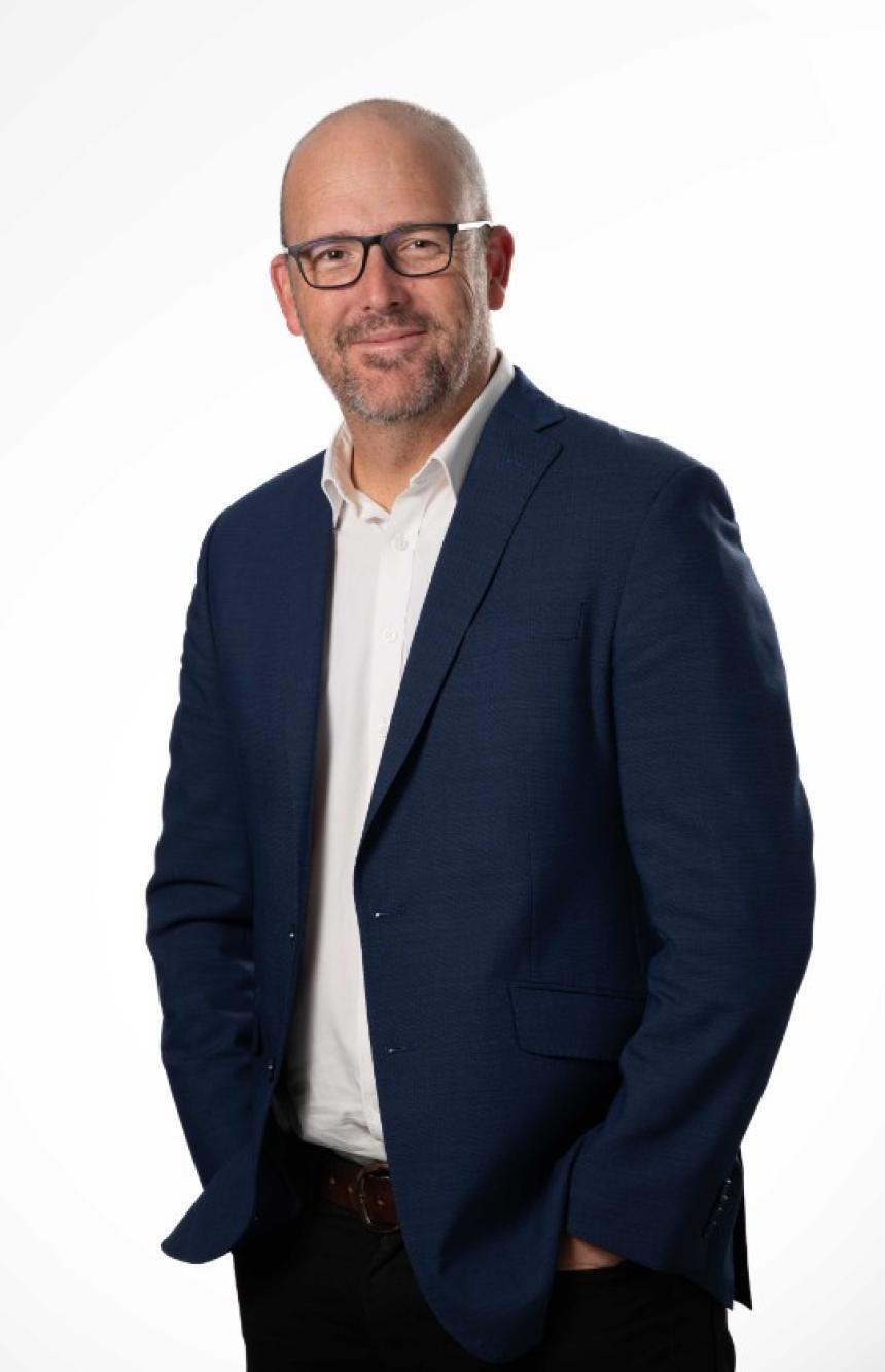 Matthew Tucker
