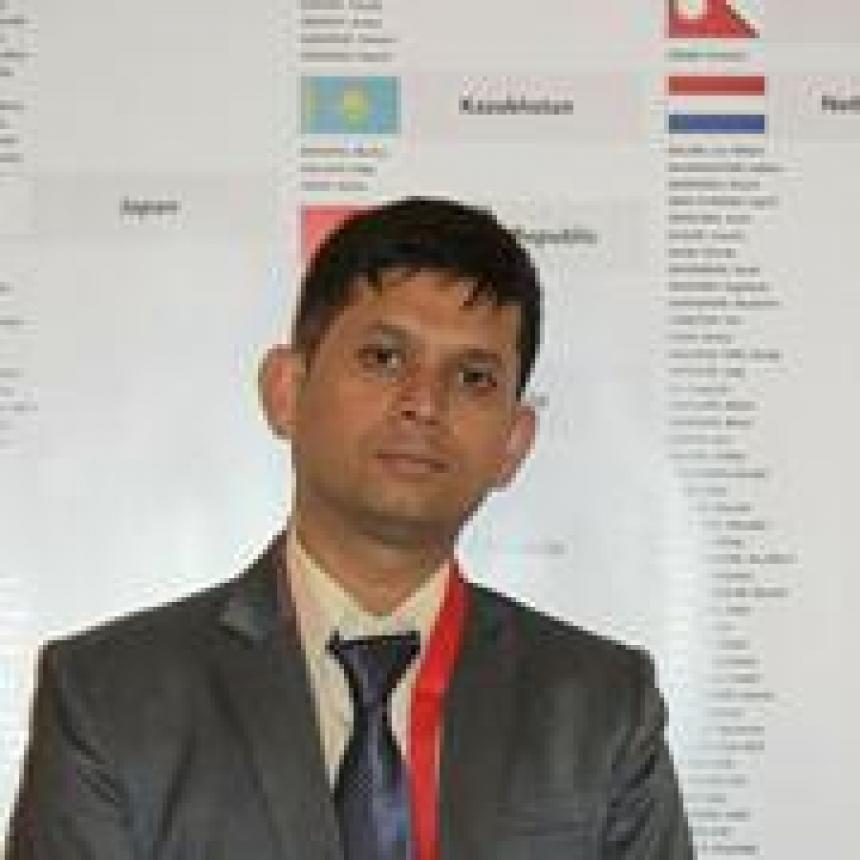Prashant Regmi