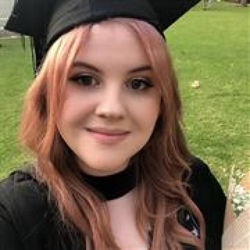 Georgia Wastell