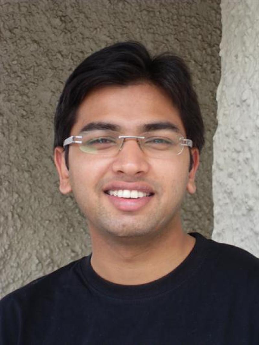 Kandarp Patel