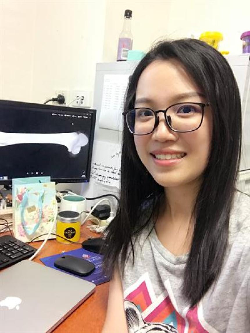 Qiaohui Hu