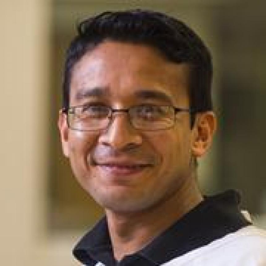 Ashish Shrestha
