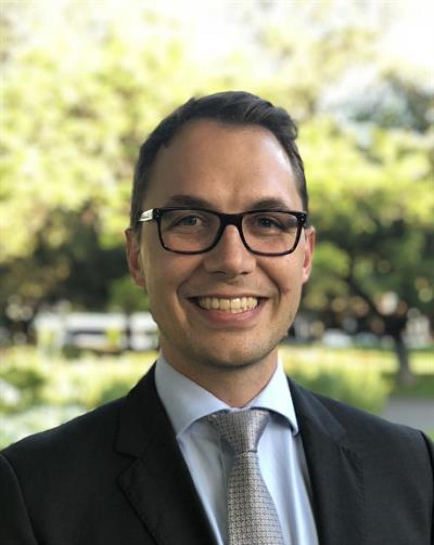 Lachlan McMichael