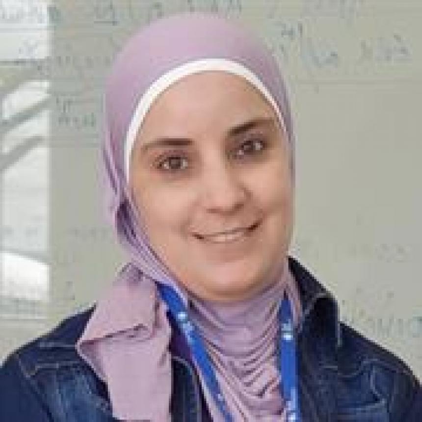 Ebtihal Mustafa