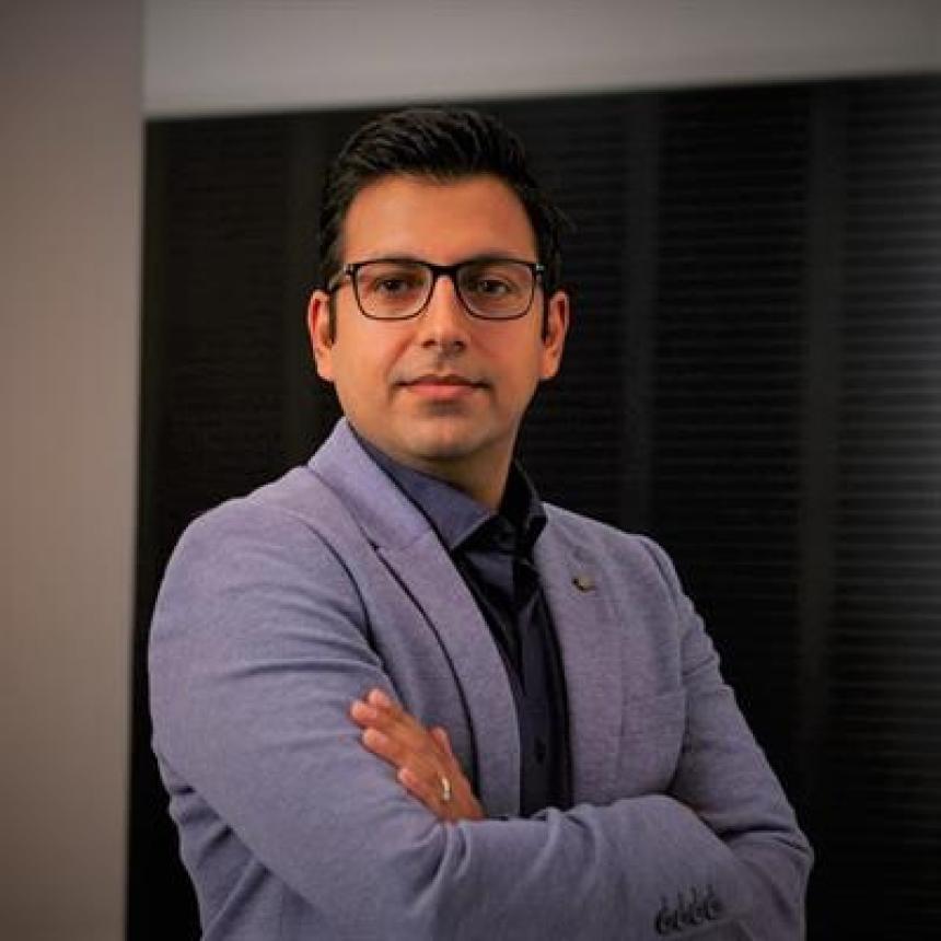 Mohsen Dorraki