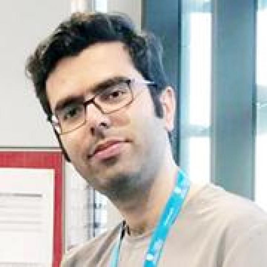 Mohammadreza Alizadeh Ghodsi