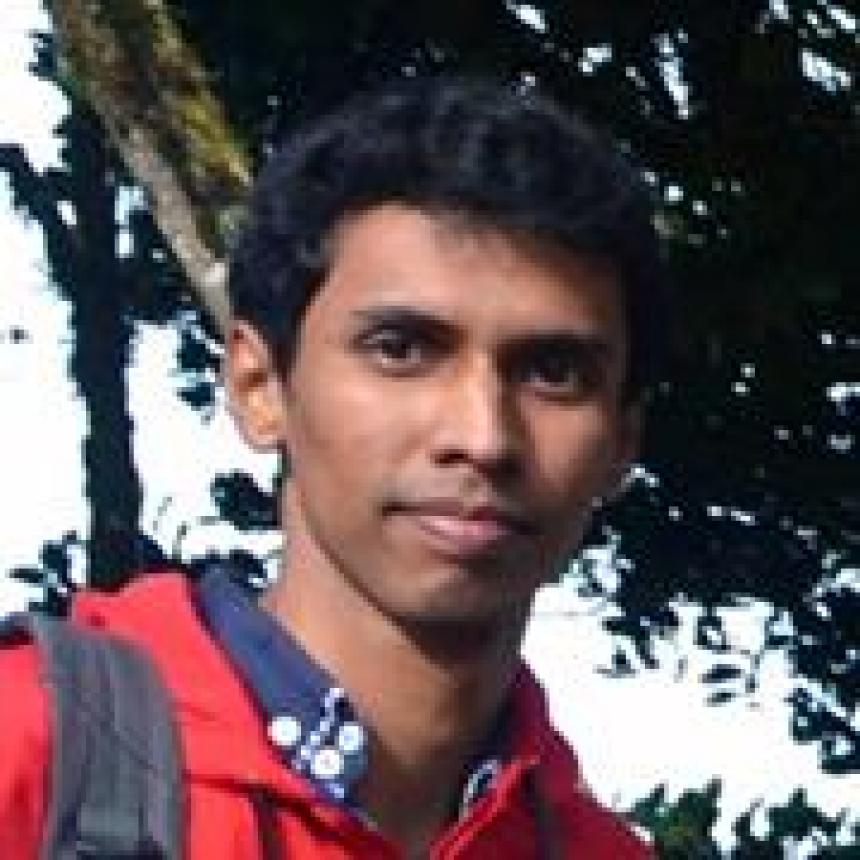 Md Arafat Hossain