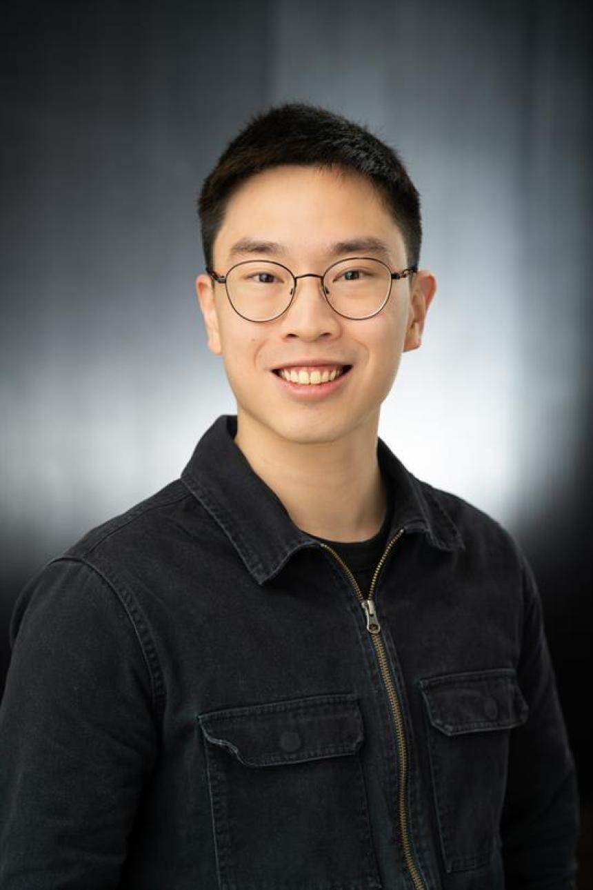 Yu Chinn Joshua Chey