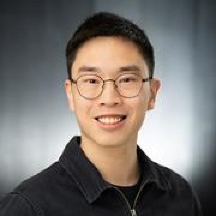 Yu Chinn Joshua Chey