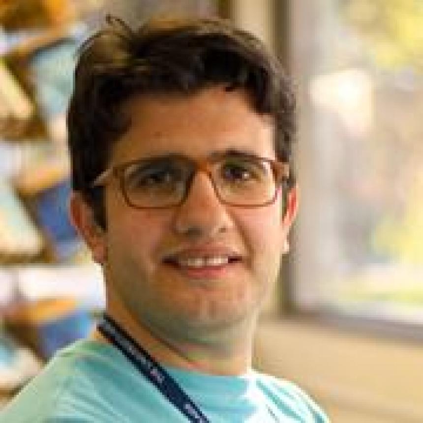 Mohammad Farouq Sharifpour