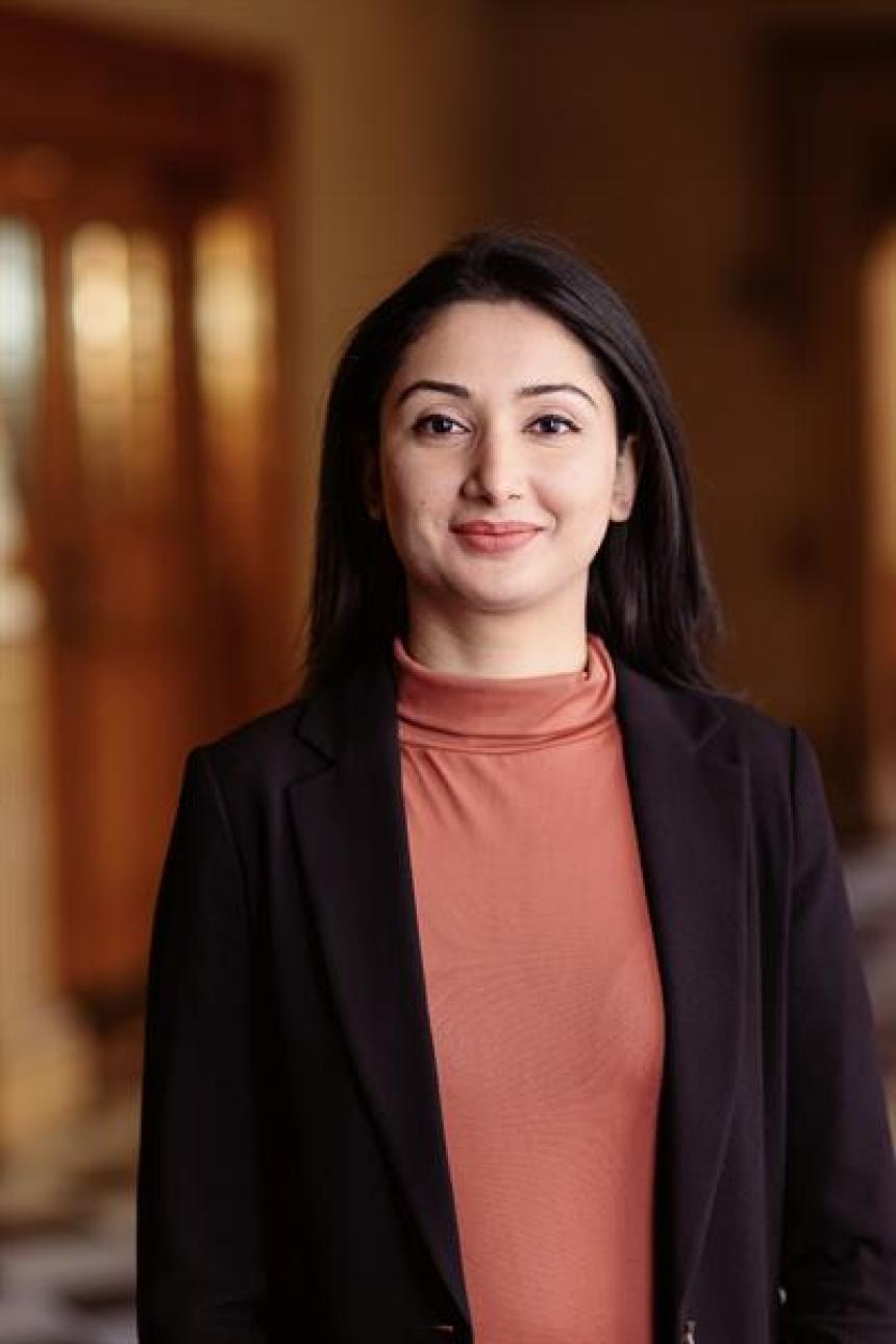 Ayoosha Saleem