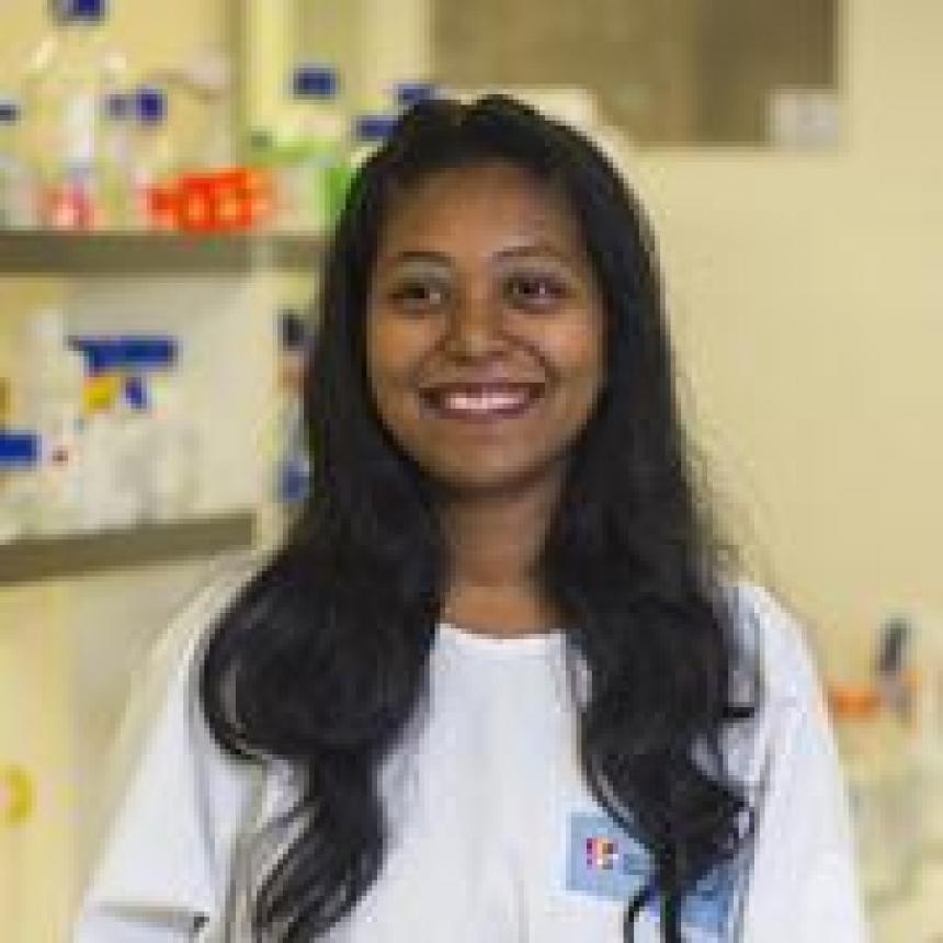 Amita Ghadge