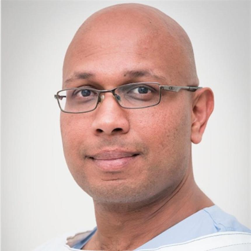 Abhilash Chandra