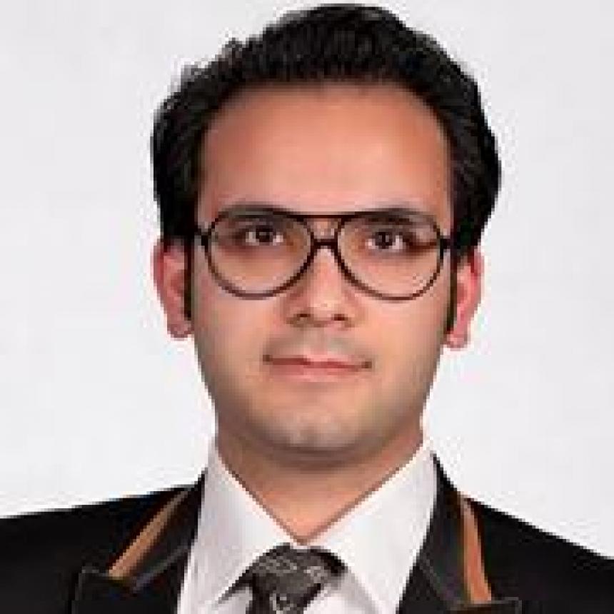 Arash Mazinani